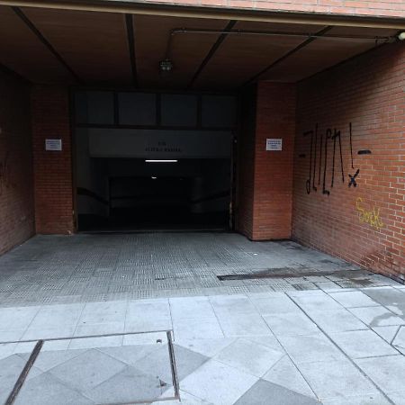Apartamento Espacioso Frente Al Corte Ingles Con Plaza De Garaje Gratis - Vu75 Salamanca Ngoại thất bức ảnh