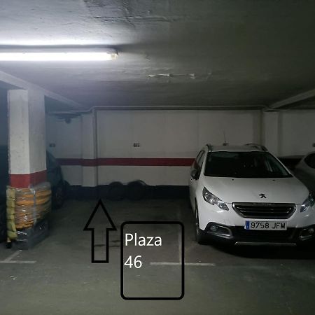 Apartamento Espacioso Frente Al Corte Ingles Con Plaza De Garaje Gratis - Vu75 Salamanca Ngoại thất bức ảnh