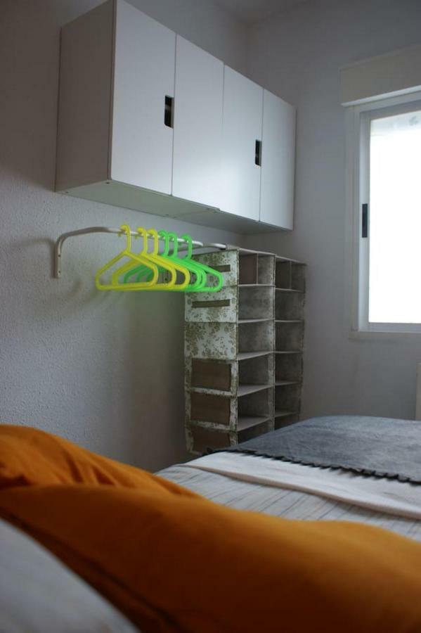 Apartamento Espacioso Frente Al Corte Ingles Con Plaza De Garaje Gratis - Vu75 Salamanca Ngoại thất bức ảnh